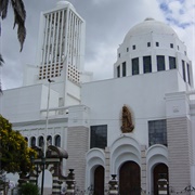 Cathedral Basilica of Our Lady of the Elevation, Ambato