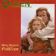 Queen Who Wants to Live Forever