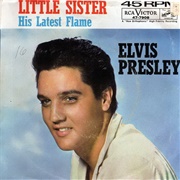 (Marie&#39;s the Name) His Latest Flame - Elvis Presley