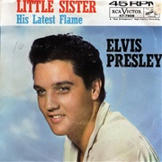 (Marie's the Name) His Latest Flame - Elvis Presley