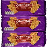 Crawford's Garibaldi Biscuits (UK)