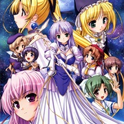 Yoake Mae Yori Ruriiro Na: Crescent Love