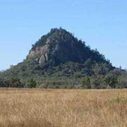 Mount Jim Crow National Park (QLD)