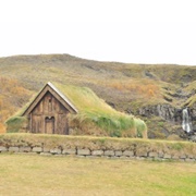 Stong Historic Farmstead, Iceland