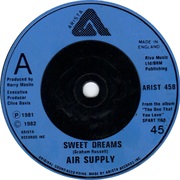 Sweet Dreams - Air Supply