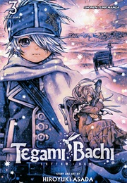 Tegami Bachi Volume 3 (Hiroyuki Asada)