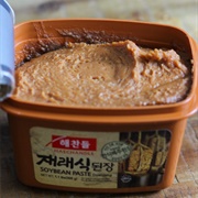 Soybean Paste