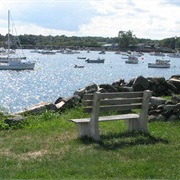 Rye Harbor State Park, New Hampshire
