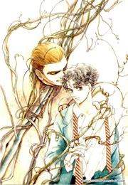 Zankoku Na Kami Ga Shihai Suru (Hagio Moto)