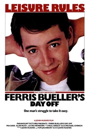 Ferris Bueller's Day off (1986)