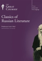 Classics of Russian Literature (Irwin Weil)
