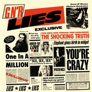 Guns N' Roses - G N' R Lies