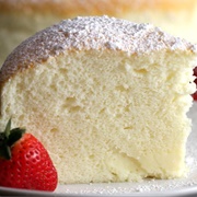 Japanese Cheesecake
