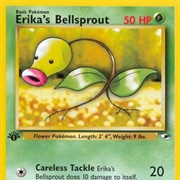 Erika's Bellsprout