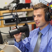 Host a Radio Show