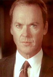 Michael Keaton, (First Daughter,2004)