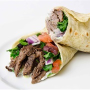 Shawarma - United Arab Emirates