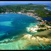 Utila, Bay Islands, Honduras
