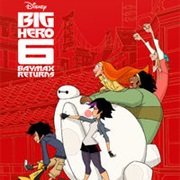 Big Hero 6: The Series Season 1