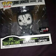 The Joker Hush Black