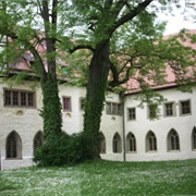 Reichsstadtmuseum, Rothenburg Ob Der Tauber