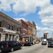 New London, Connecticut