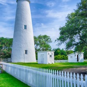 Ocracoke, North Carolina