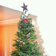 Have a Taking Down of the Tree Party