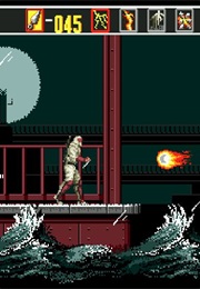 Revenge of Shinobi (1989)