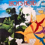Orphic Egg Series - Bach's Head (1972)