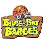 Popeye & Bluto's Bilge-Rat Barges