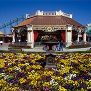 Midway Carousel