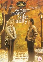 When Harry Met Sally