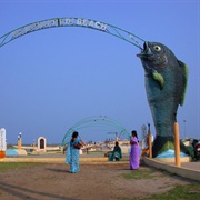 Machilipatman, India