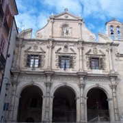 Chiesa Di San Michele, Cagliari