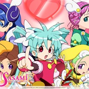 Sasami: Mahou Shoujo Club