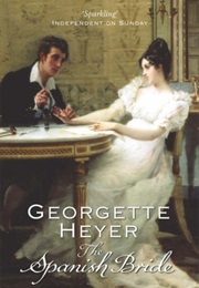 The Spanish Bride (Georgette Heyer)