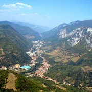 Baile Herculane, Romania