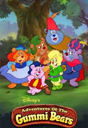 Gummi Bears (1985)
