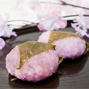 Sakura Mochi