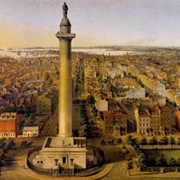 Mount Vernon Place Historic District