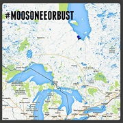 Moosonee and Hudson Bay