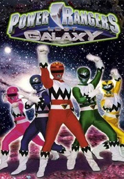 Power Rangers Lost Galaxy (1999)