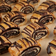 Chocolate Rugelach