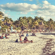 Playa Norte, Isla Mujeres, Mexico