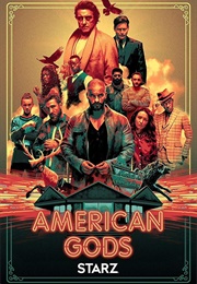 American Gods (2017)