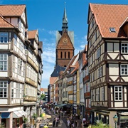Hanover Altstadt