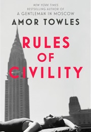 Rules of Civility (Amor Towles)