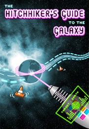 The Hitchhiker's Guide to the Universe (Douglas Adams)