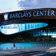 Barclays Center (Brooklyn, NY)
